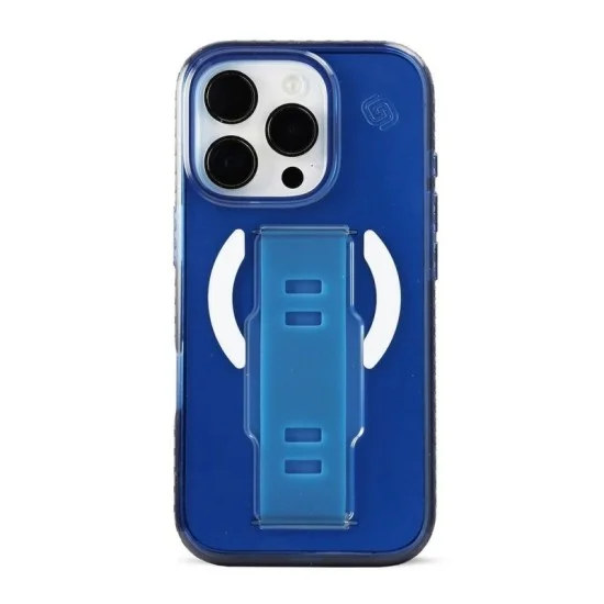 Cover Iphone 16 Pro Max Slim Magsafe Case Grip2U (Blue)